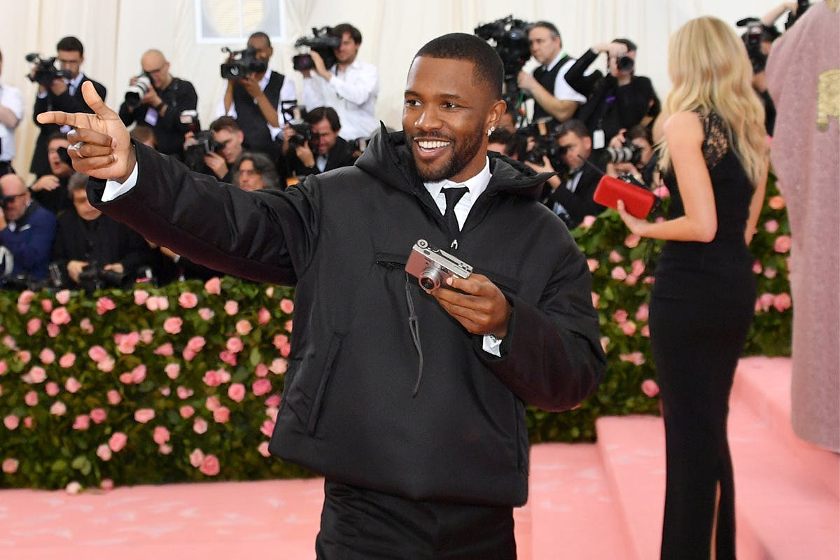 frank ocean prada jacket met gala 2021